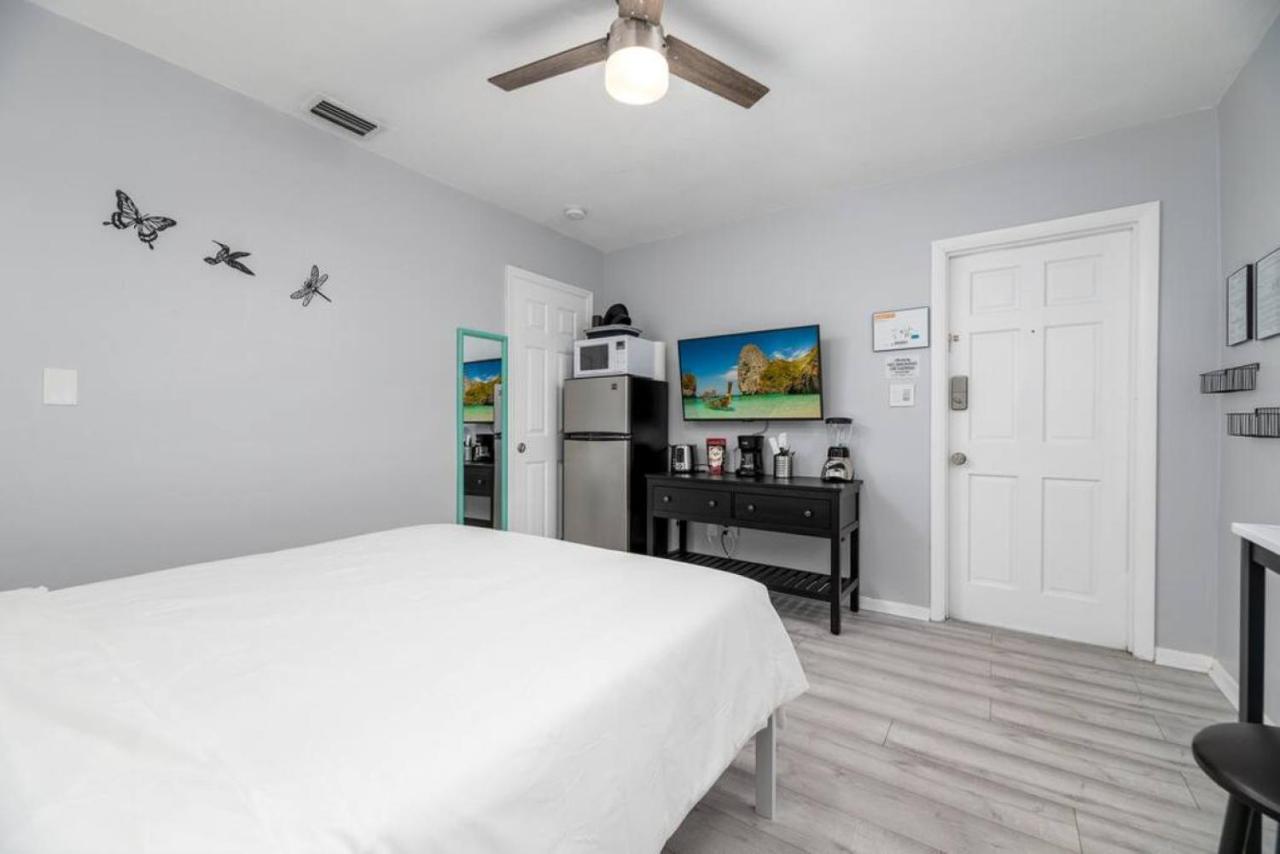 Short Walk To Wilton Drive Apt5 Fort Lauderdale Esterno foto
